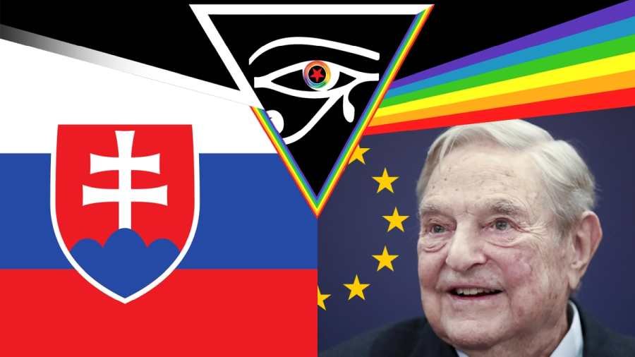 Soros hatalomátvételre készül Szlovákiában: banki blokád a patrioták ellen | NIF