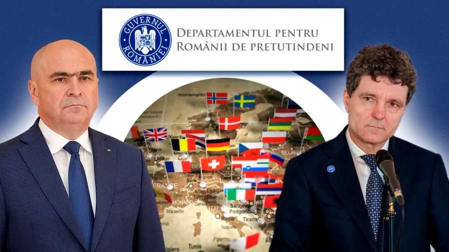 Európa - A DRP hivatalos adatai szerint 10 millió román él külföldön. 35 év alatt 4 millióan tűntek el, és a többség soha nem tér vissza. Mi történik Romániával