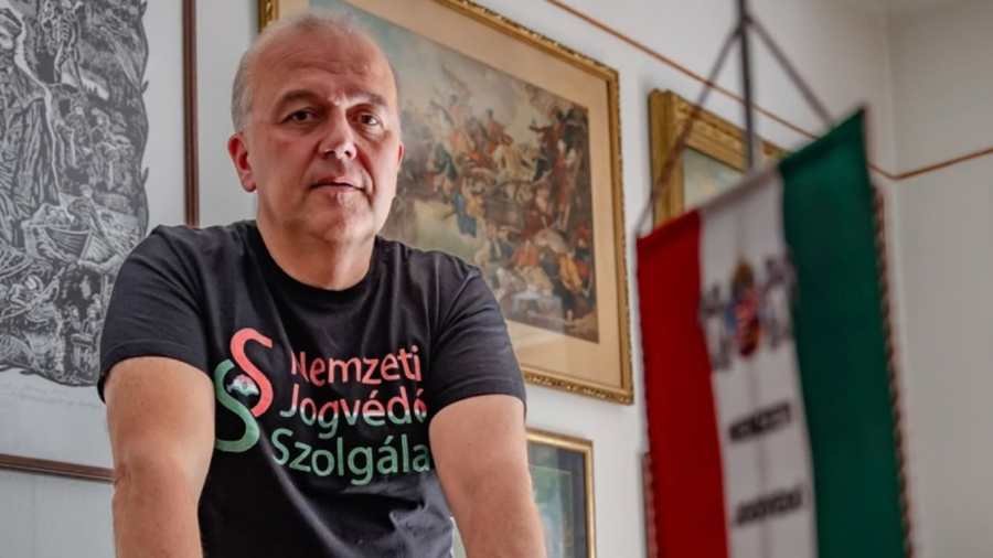 Gaudi-Nagy Tamás: Így kell jogi elégtételt venni a netes trollokon | NIF