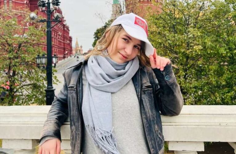 Faina Szavenkova: „Mindig arról írok, amit látok”
