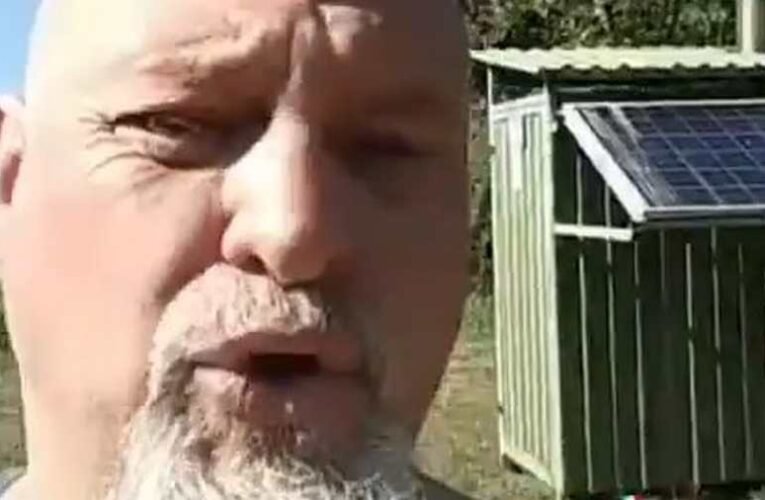 Ezüst-jodiddal mérgezik a magyar élővilágot: a határon találtak rá az állami aszálygyár egyik egységére