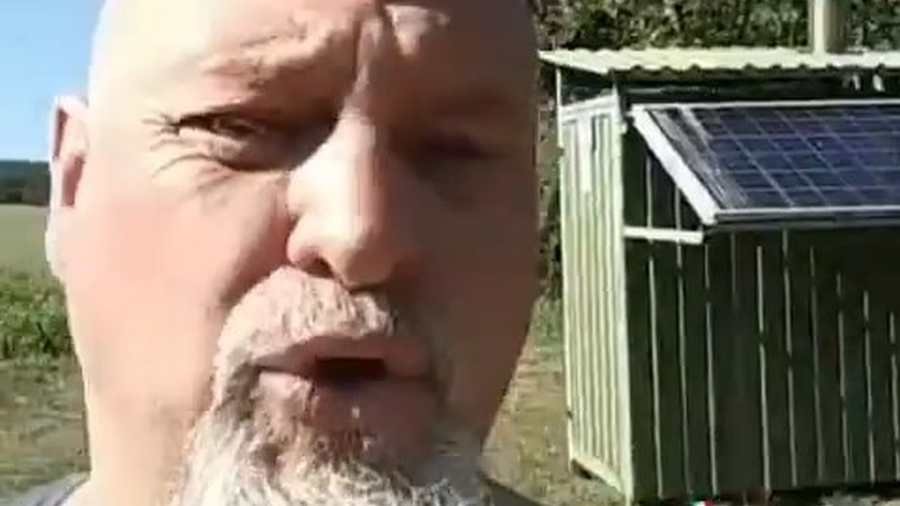 Ezüst-jodiddal mérgezik a magyar élővilágot: a határon találtak rá az állami aszálygyár egyik egységére