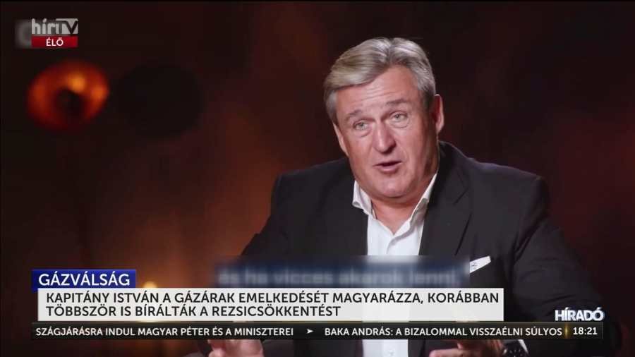 A rezsicsökkentés eltörlésére és gázáremelésre készül a Tisza