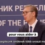 „Mondják meg, mit tehetünk, hogy több oroszt öljenek meg?” – A német sajtó ledobta az álarcát, Zelenszkij belgrádi látogatása alatt