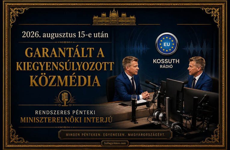 Egyetlen Facebook-kommenttel rúgta ki az M1 új főszerkesztőjét a diktátorként páváskodó Magyar Péter