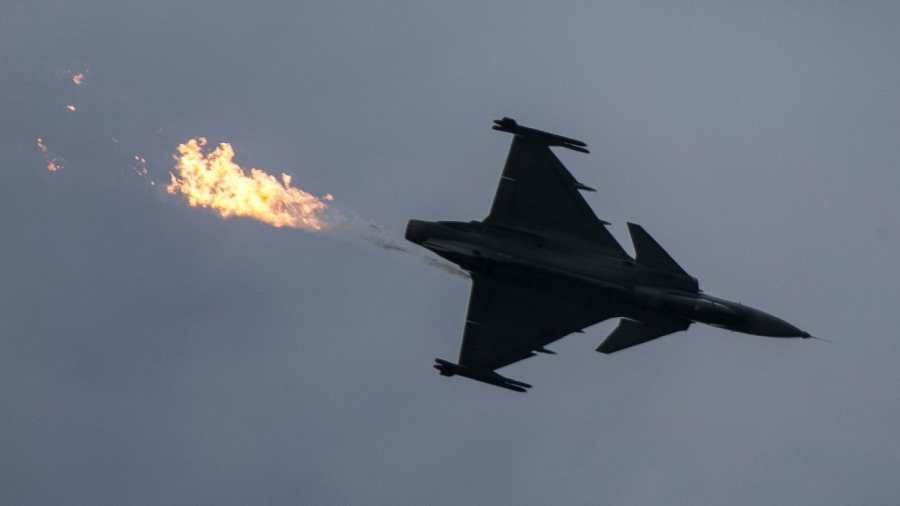 „Lángol a géped!” – Drámai részletek a szolnoki Gripen-balesetről | NIF