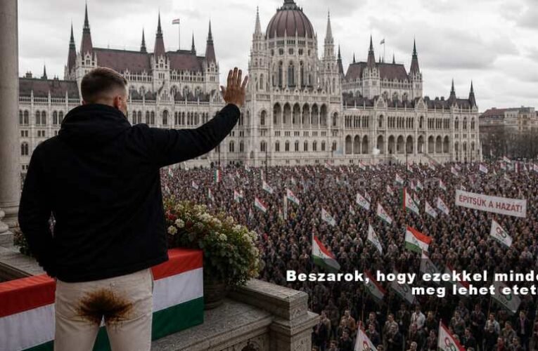 Megint nem lesz társadalmi egyeztetés, majd Magyar Péter megválasztja az új köztársasági elnököt – ördögi színjáték