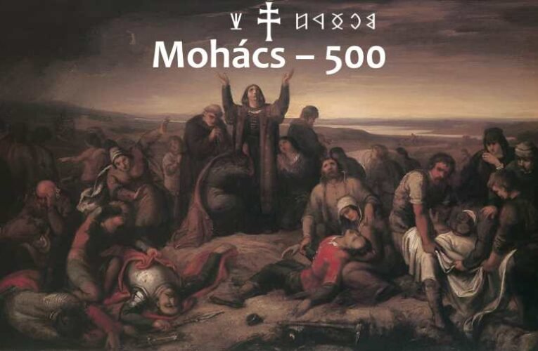 Mohács – 500