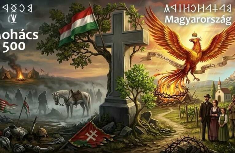 Ötszáz év távlatából: A mohácsi csata üzenete a mának