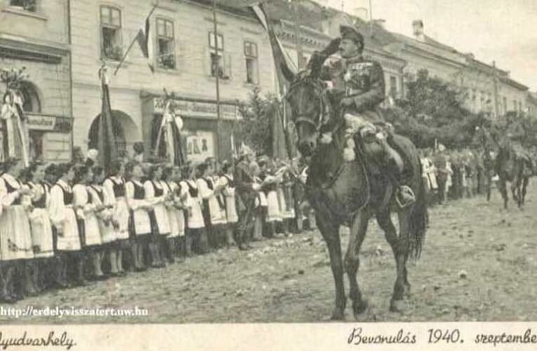 Ünnepeljük meg együtt a Partiumot, Észak-Erdélyt és Székelyföldet visszaszerző, 1940. augusztus 30-án aláírt második bécsi döntést!