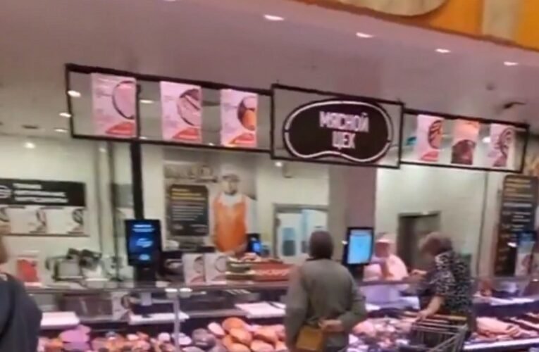Oroszország összeomlott? Egy francia turista videója leplezte le a brüsszeli hazugságokat