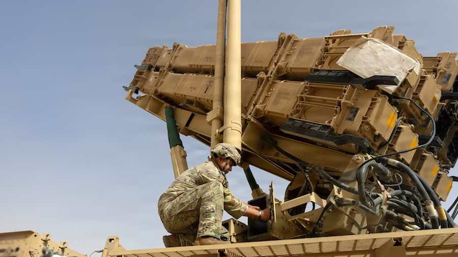 Vészesen lecsökkentek az amerikai fegyverkészletek az Irán elleni háborúban | NIF