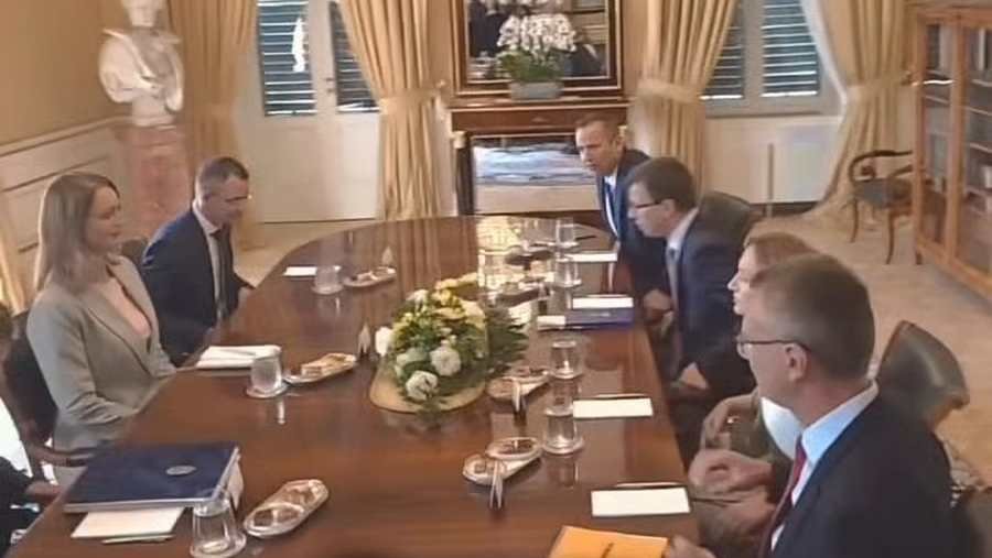 Rétvári Bence: Magyar Péter jobban tudja a Sándor-palotai egyeztetésen | NIF