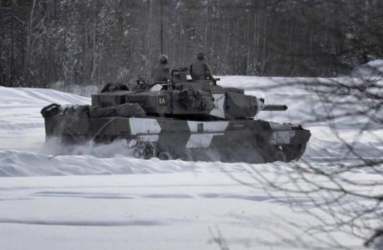 Így készül Svédország az Oroszország elleni háborújára – nagyon kemény…