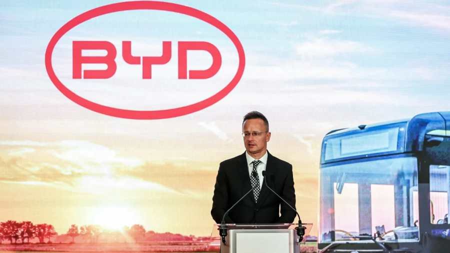 Szijjártó Péter BYD-ügye a BRFK-hoz került: gyanú és nyomozás | NIF