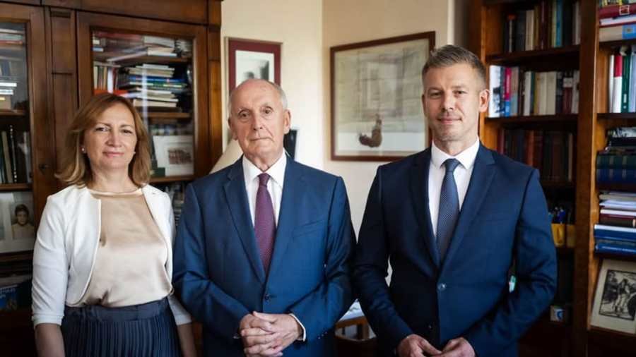 A 2006-os áldozatok rehabilitációja ellen ágált Baka András | NIF