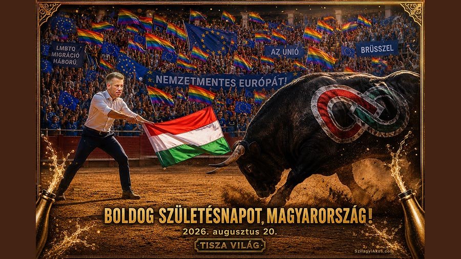 A Tisza-rendszer kulisszái: Amit Magyar Péter és a háttérhatalom nem akar, hogy láss | NIF