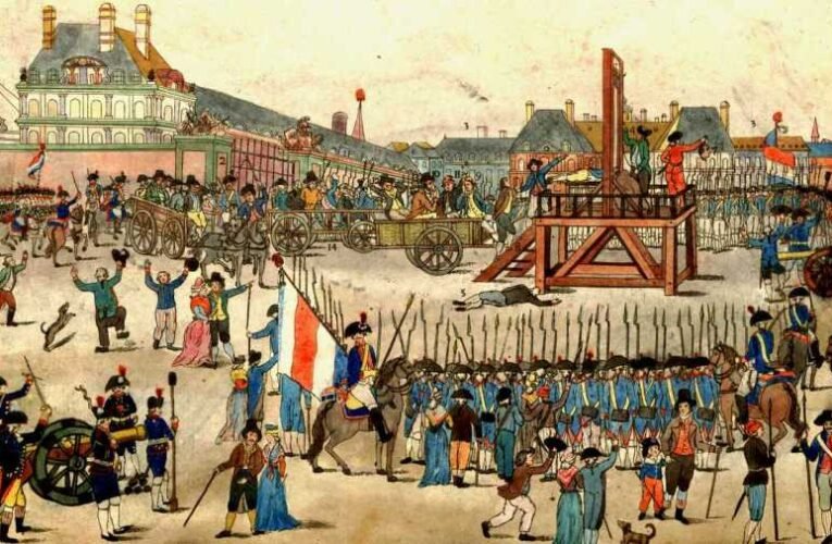 Az új jakobinusok vért kívánnak – a magyar Országgyűlés „Robespierre-je” utasítást adott Hankó Balázs őrizetbe vételére