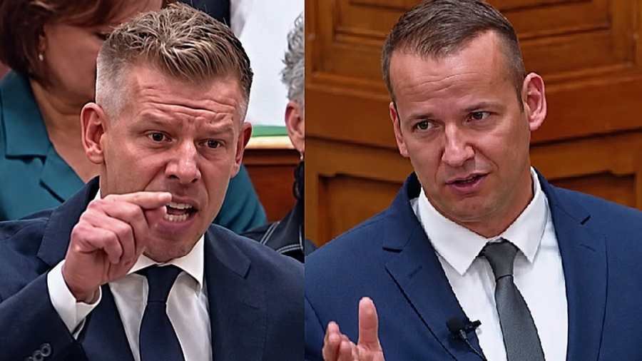 Mandula Viktor: Férgezés a parlamentben – De ki az ország valódi gyűlöletdílere? | NIF