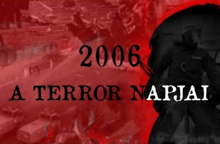 „K*rva ország” – 20 évvel később is ugyanaz a játszma – A TERROR NAPJAI