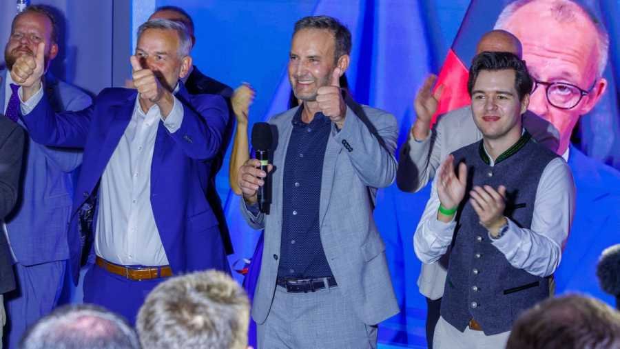 Történelmi AfD-győzelem Mecklenburg-Elő-Pomerániában: a CDU kiesett a tartományi parlamentből | NIF