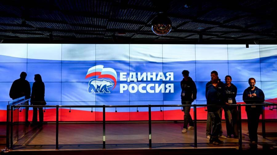 Népszavazás a háborúról: Putyin pártja győzött az állami duma választásain / Referendum on the War: Putin's Party Won State Duma Elections