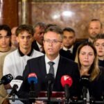 „Ha el akarnak vinni, innen, a munkahelyemről tegyék” – Hankó Balázs politikai fogságra készül | NIF