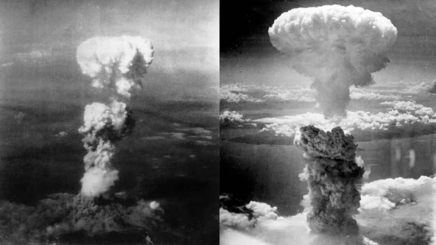 Történelemhamisítás Japánban: Moszkvát tennék felelőssé az atomcsapásért | NIF