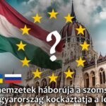 Idegen nemzetek háborúja a szomszédban: Miért Magyarország kockáztatja a legtöbbet? | NIF