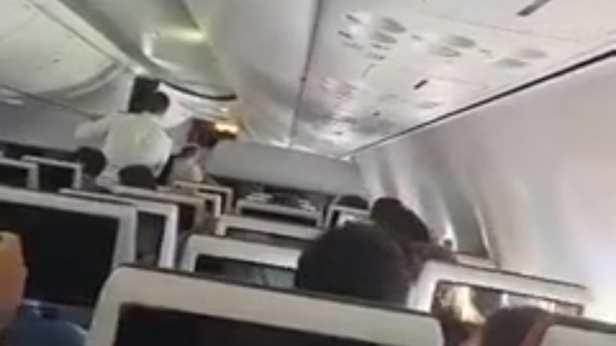 Káosz a levegőben: 180 utas, késes támadás, zuhanás – orosz és ukrán pilóták mentették meg a Flydubai járatot | NIF