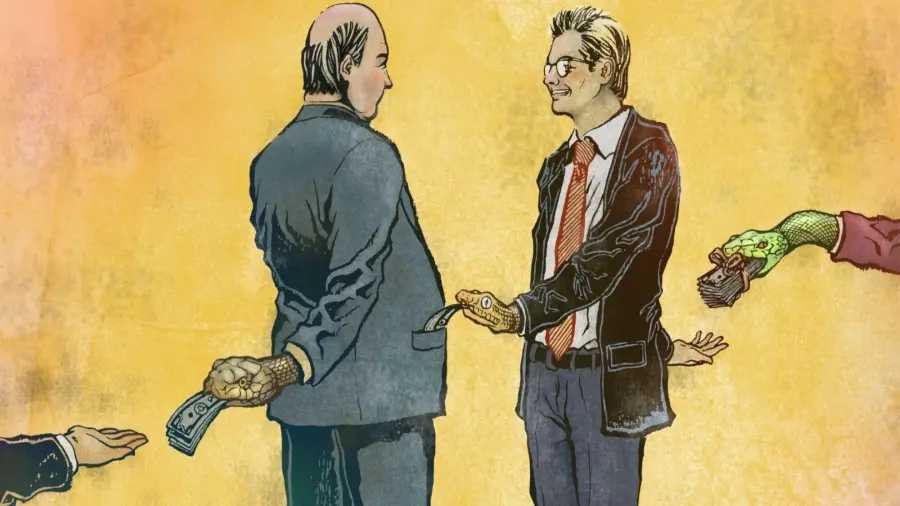 Cs. Szabó Béla: Ó..ió..ció….korrupció! | NIF