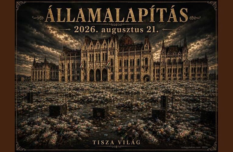 Bánó Attila: A diktátor és a vazallusai már mindent megengedhetnek maguknak