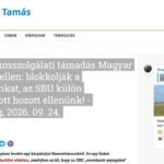 Ukrán titkosszolgálati támadás Magyar B. Tamás ellen – az SBU külön határozatot hozott | NIF