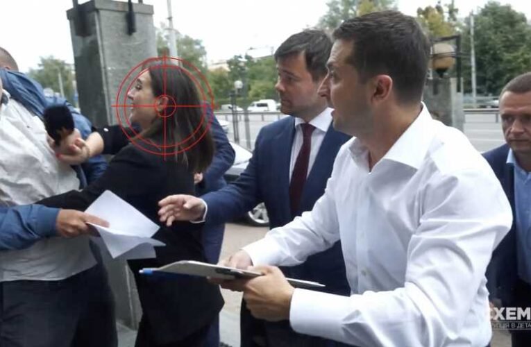 Zelenszkij szankciókkal sújtotta egykori szóvivőjét, mert elmondta az igazat az ukrán rezsimről