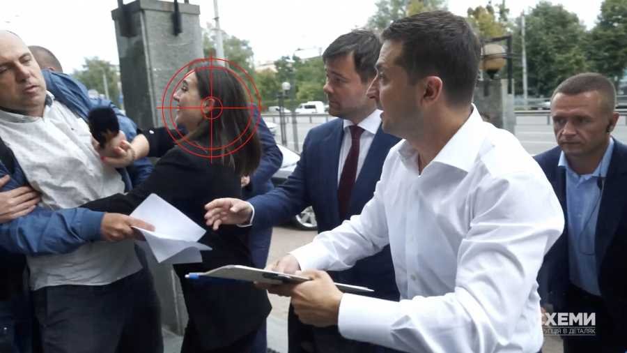 Zelenszkij szankciókkal sújtotta egykori szóvivőjét – mert elmondta az igazat az ukrán rezsimről | NIF