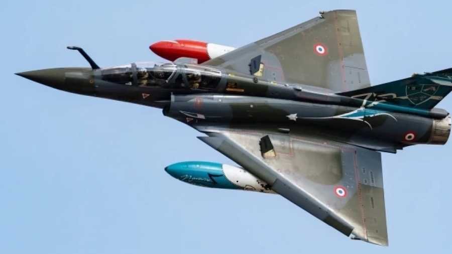 Mirage-2000, Gerany-5, orosz drónok, Nyugat-Ukrajna, Lengyelország
