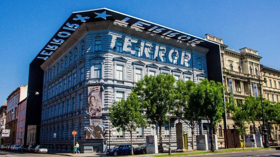 Üzenet a Terror Házát bezárató Tisza-kormánynak | NIF