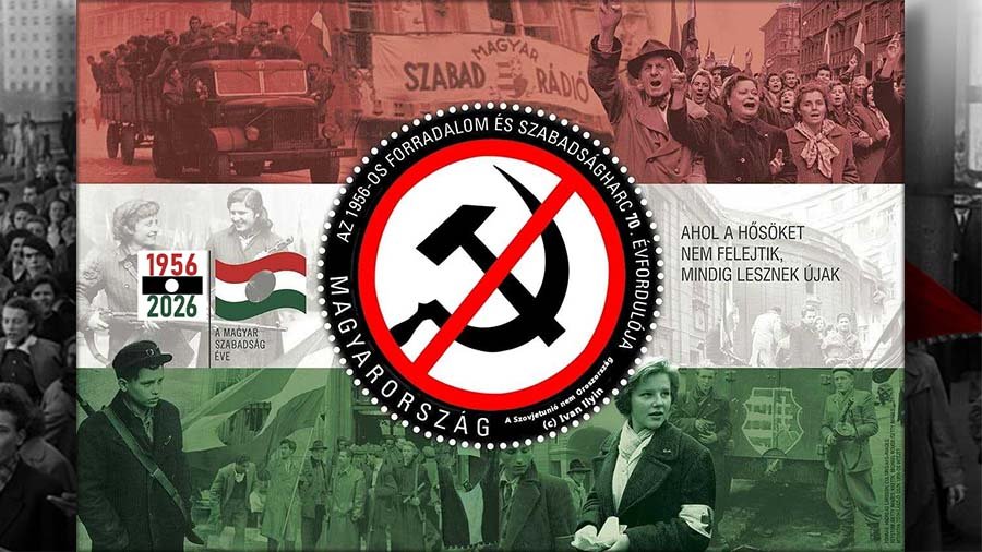 Orosz barátaink üzenete 1956-ról: „A fő felelősség Rákosit terheli” | NIF