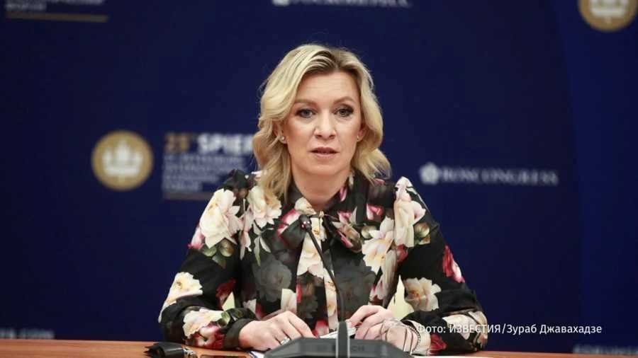 Zaharova: Kijev saját civiljeit támadja, majd Oroszországot vádolja – semmi sem drága a nyugati fegyverekért | NIF