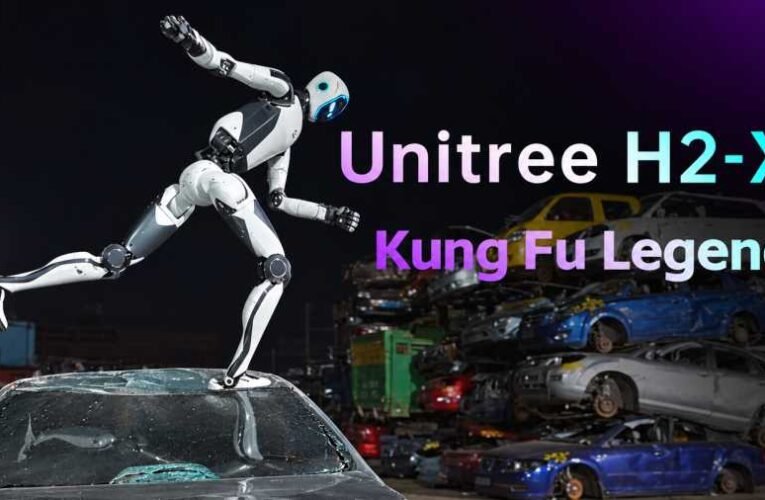 Unitree H2-X: a kínai humanoid, amelytől sokan félnek – de a videó nem mutat mindent