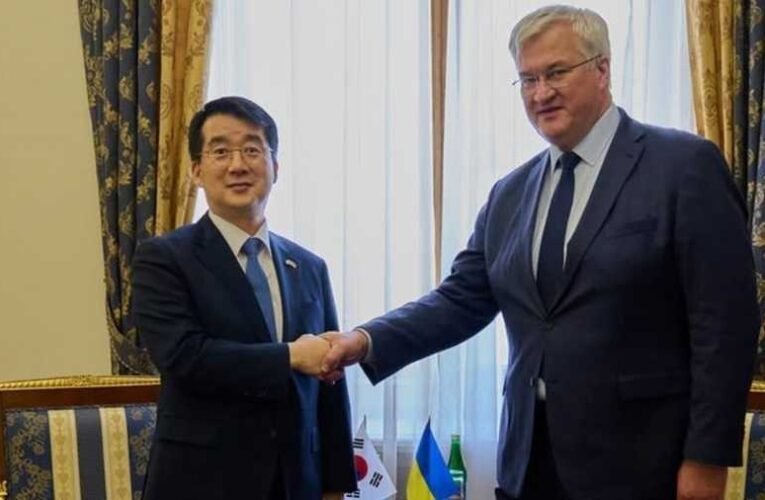 Dél-Korea visszahívta nagykövetét Kijevből – Zelenszkij megszegte a titoktartási megállapodást