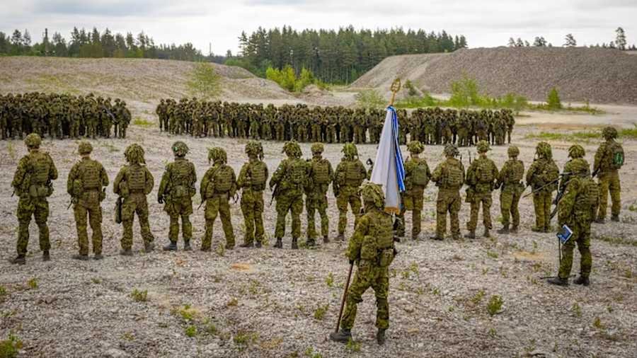Észtország célba vette Szentpétervárt – Putyin találóan üzent Tallinnak | NIF