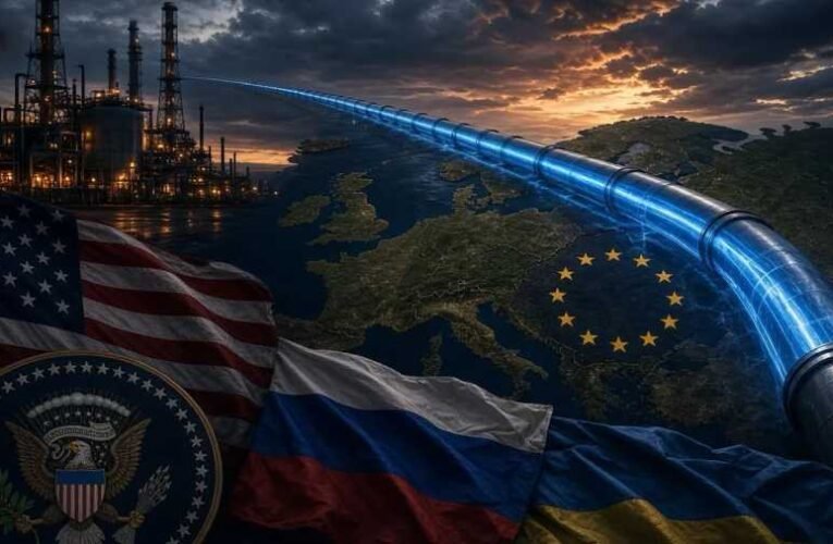 „Európa fizessen Putyinnak, mi meg békét kötünk” – Trump gázterve felrobbantotta a nyugati egységet