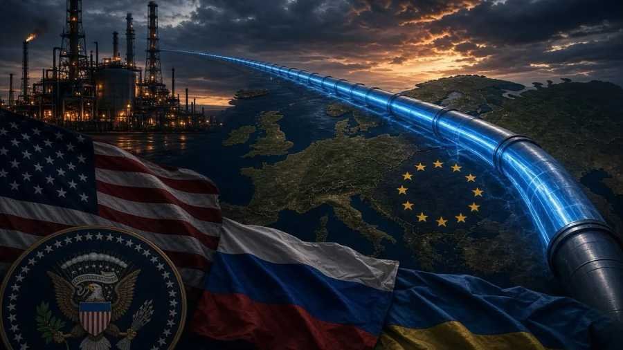 „Európa fizessen Putyinnak, mi meg békét kötünk” – Trump gázterve felrobbantotta a nyugati egységet | NIF