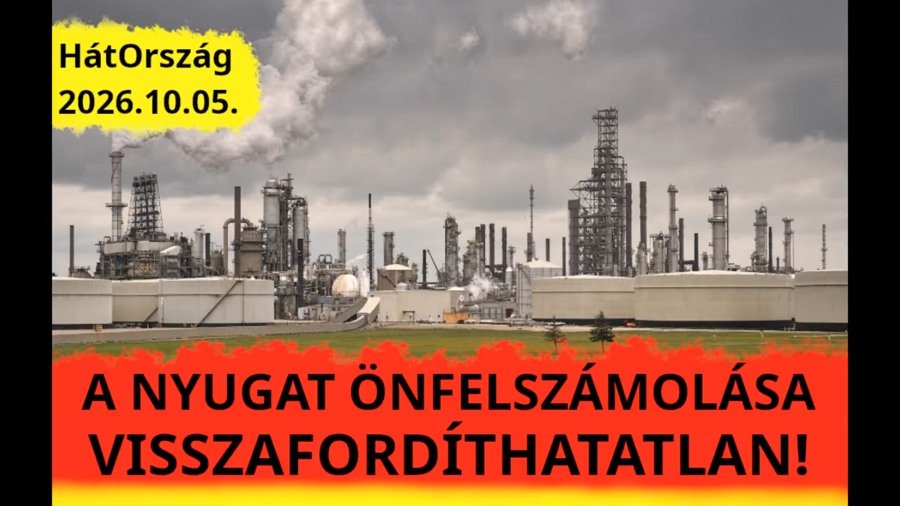 A nyugat olajválsága: Sokkal nagyobb a baj, mint amiről beszélnek