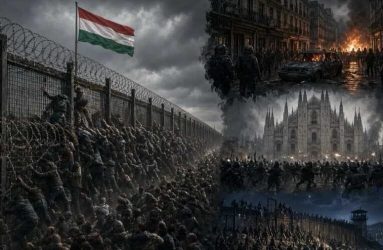 Migrációs paktum november 1-jétől? Vonzás, nem védelem – rossz időzítéssel