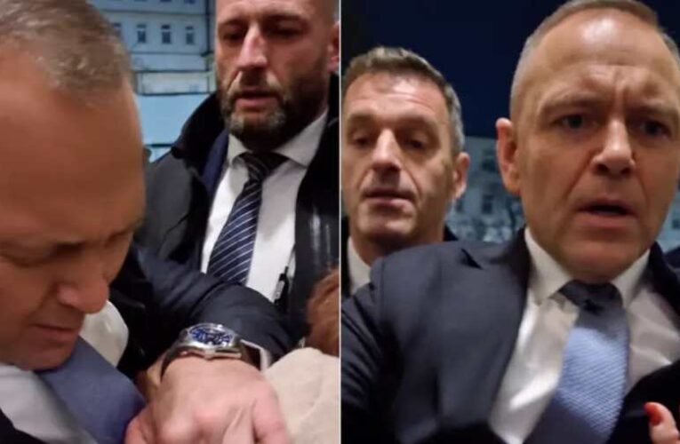 Puccs vagy rendzavarás? Nawrocki behatolt az Alkotmánybíróságba | NIF