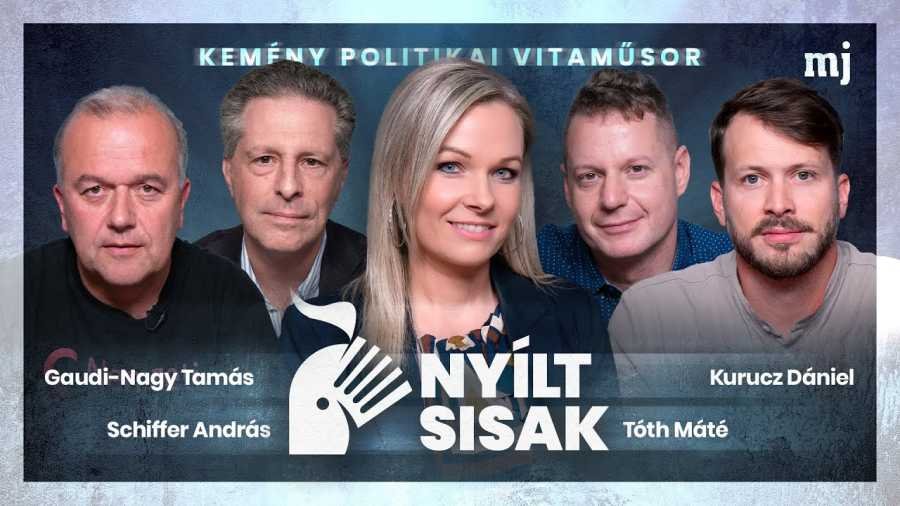 „A »megvadult« miniszterelnök” – dr. Gaudi-Nagy Tamás és jogásztársai a demokráciáról és a nemzetvesztőkről | NIF