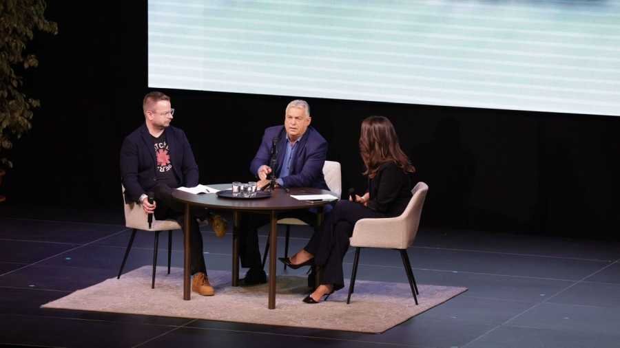 „A Jóisten 16 évet adott, néggyel még tartozik” – Orbán Viktor Lakitelken üzent a Tisza-kormánynak | NIF