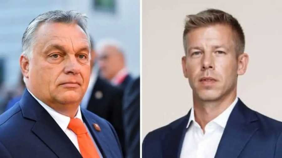 Alkotmányos rend elleni szervezkedéssel vádolja az elmebeteg Magyar Péter Orbán Viktort | NIF
